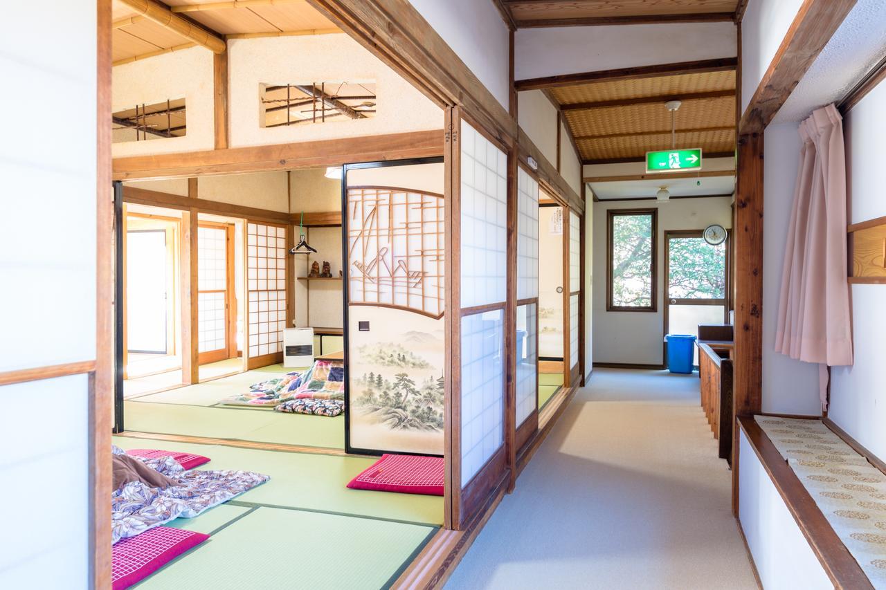 Resort Inn Fushimi Mt Fuji Fujikawaguchiko Exterior foto